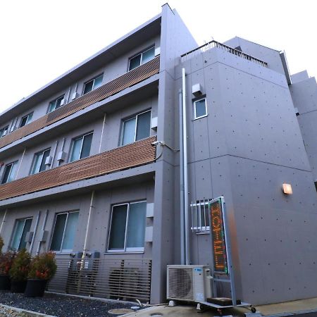 Hotel Asahi Grandeur Фучу Екстериор снимка
