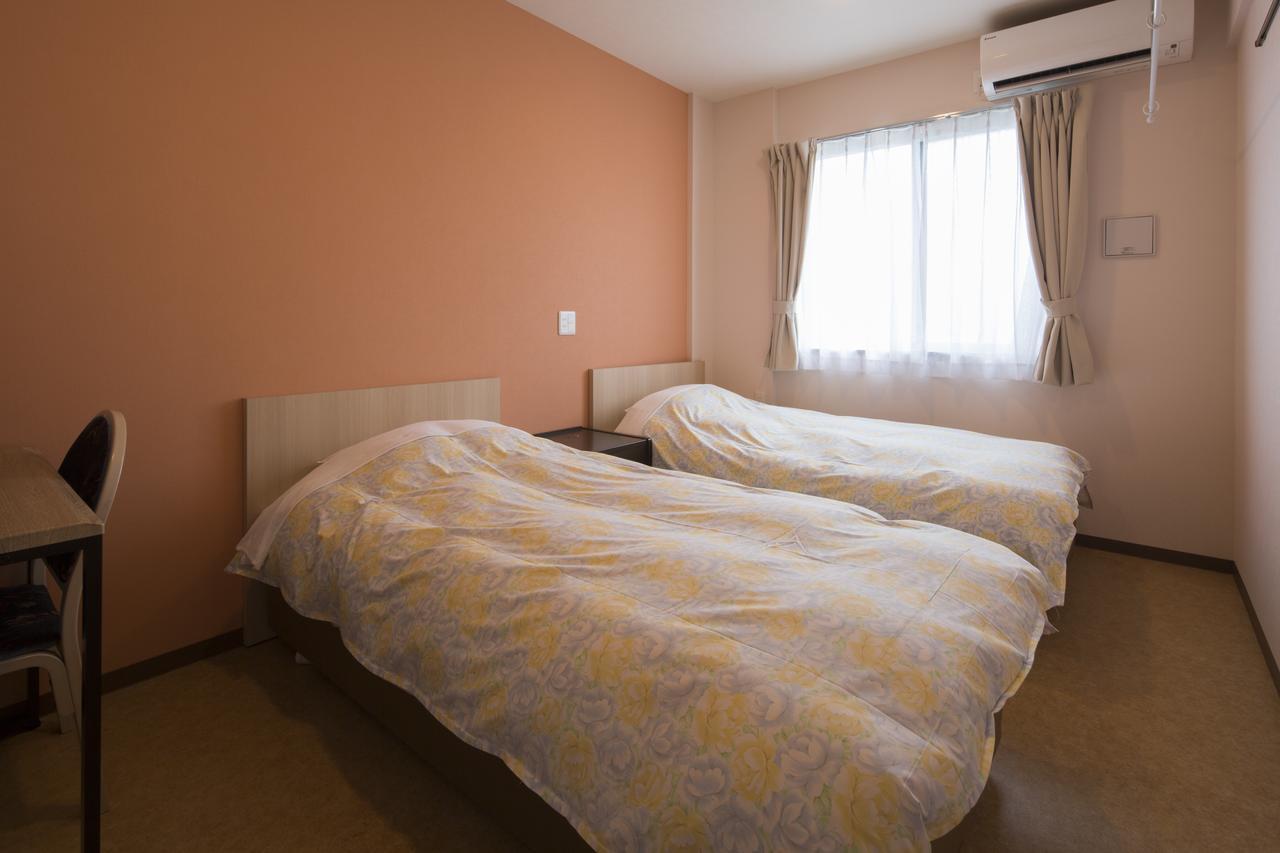 Hotel Asahi Grandeur Фучу Екстериор снимка