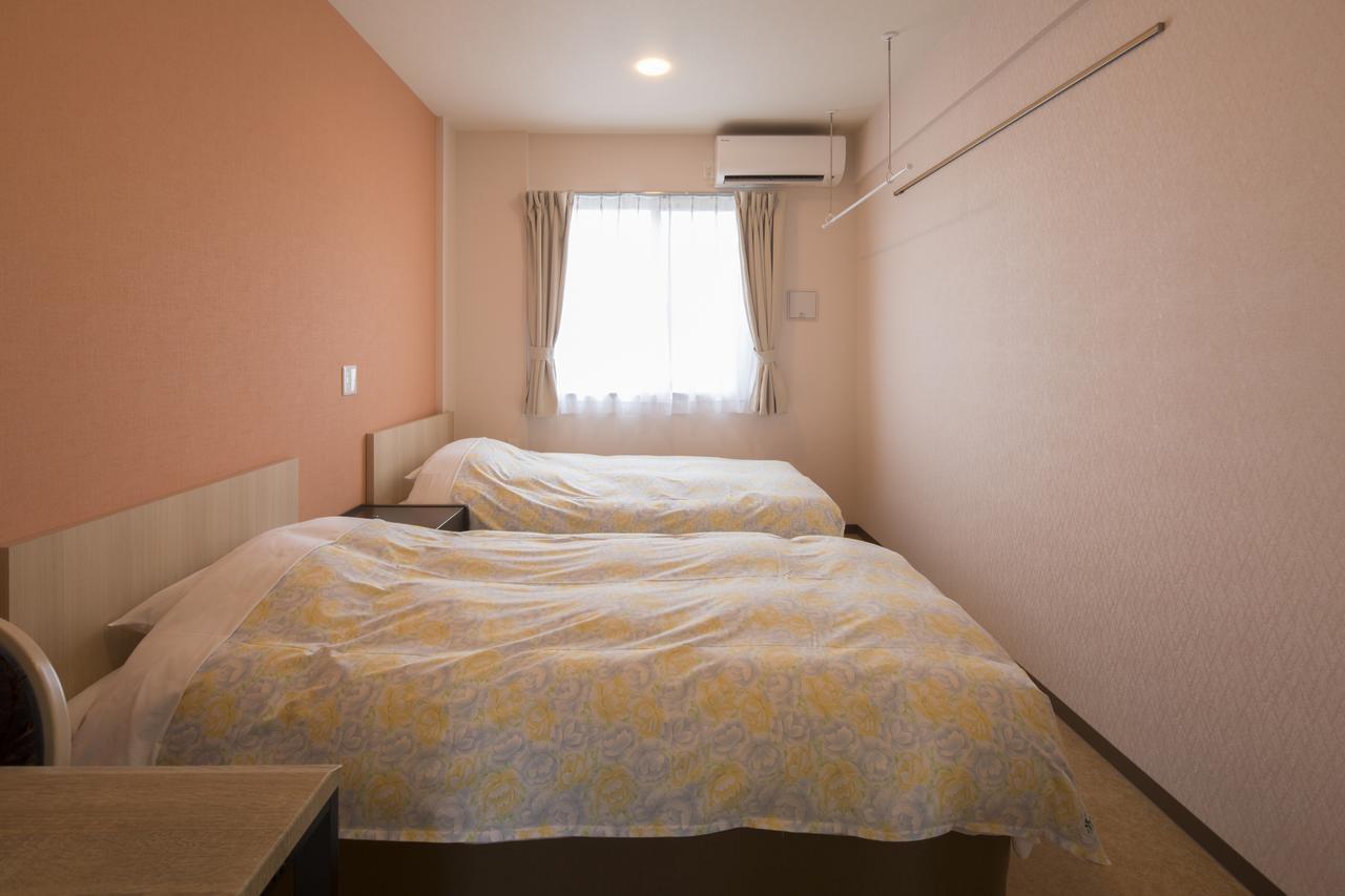 Hotel Asahi Grandeur Фучу Екстериор снимка