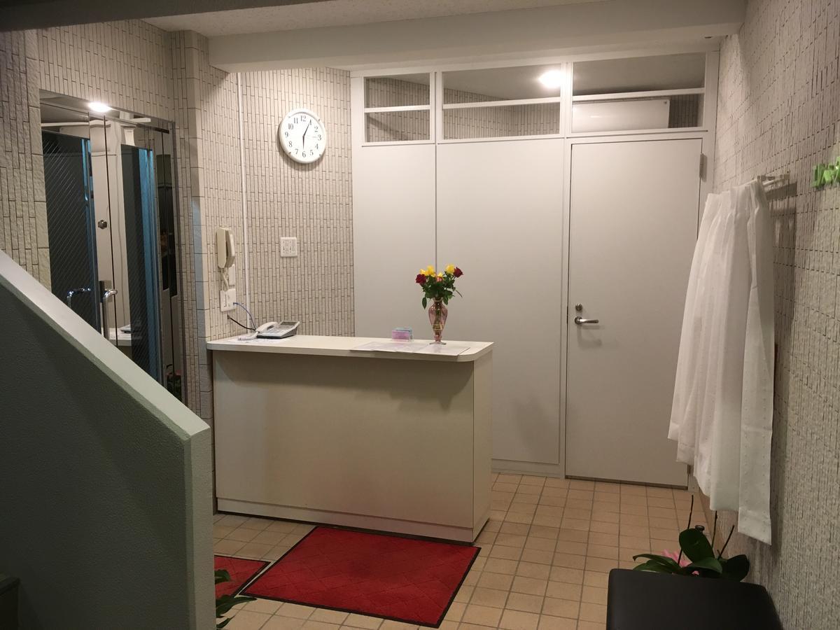 Hotel Asahi Grandeur Фучу Екстериор снимка
