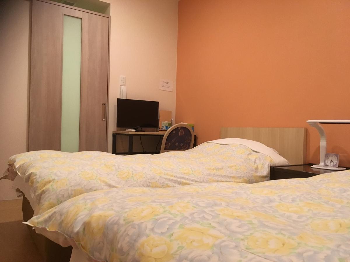 Hotel Asahi Grandeur Фучу Екстериор снимка