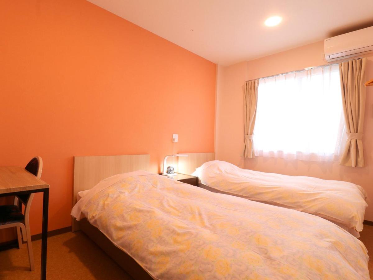 Hotel Asahi Grandeur Фучу Екстериор снимка