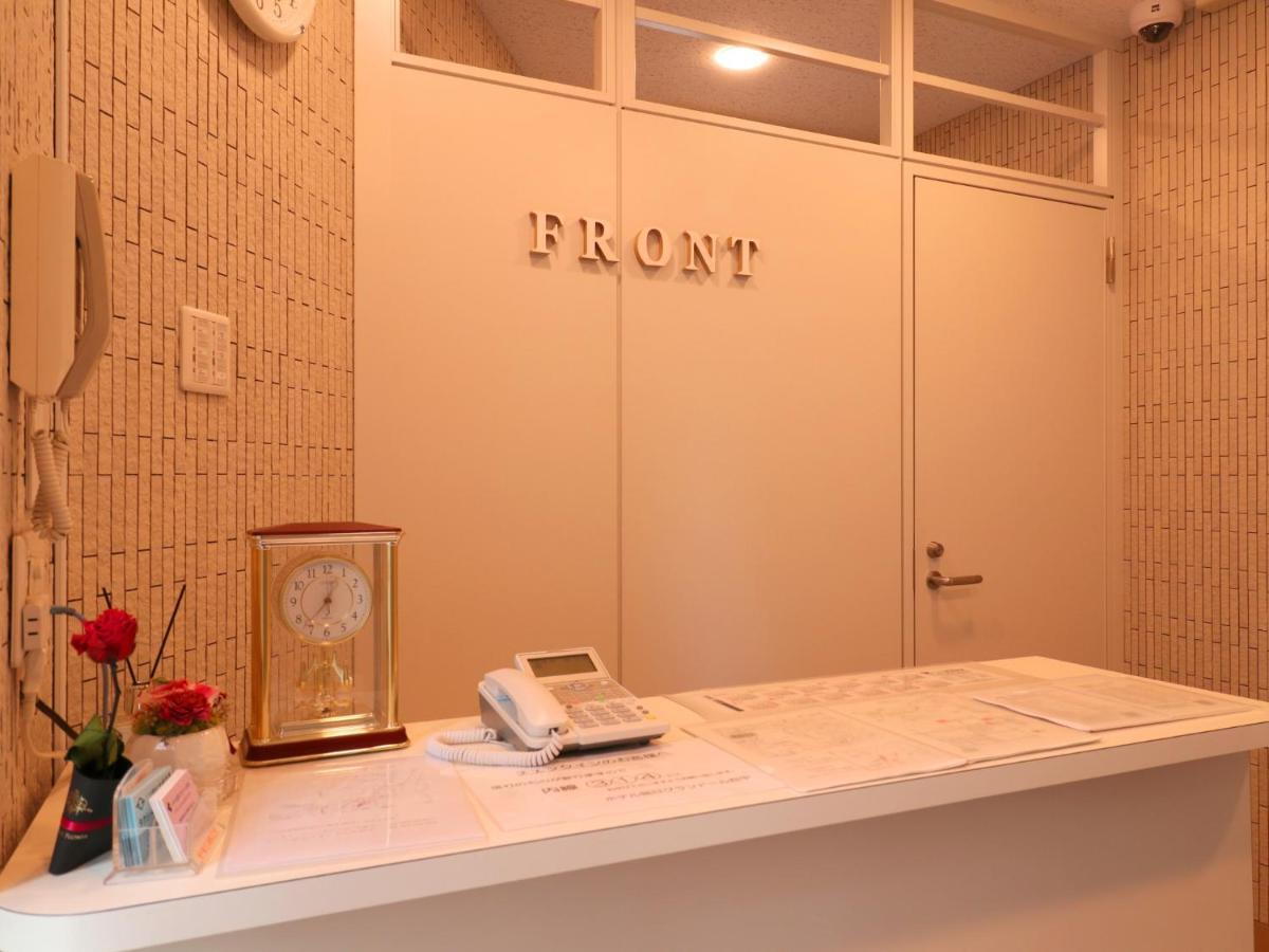 Hotel Asahi Grandeur Фучу Екстериор снимка